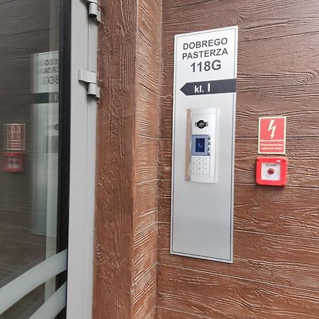 Apartment Sophie 3 Rooms, 2 Bathrooms, 8 Persons Cracovia Exterior foto