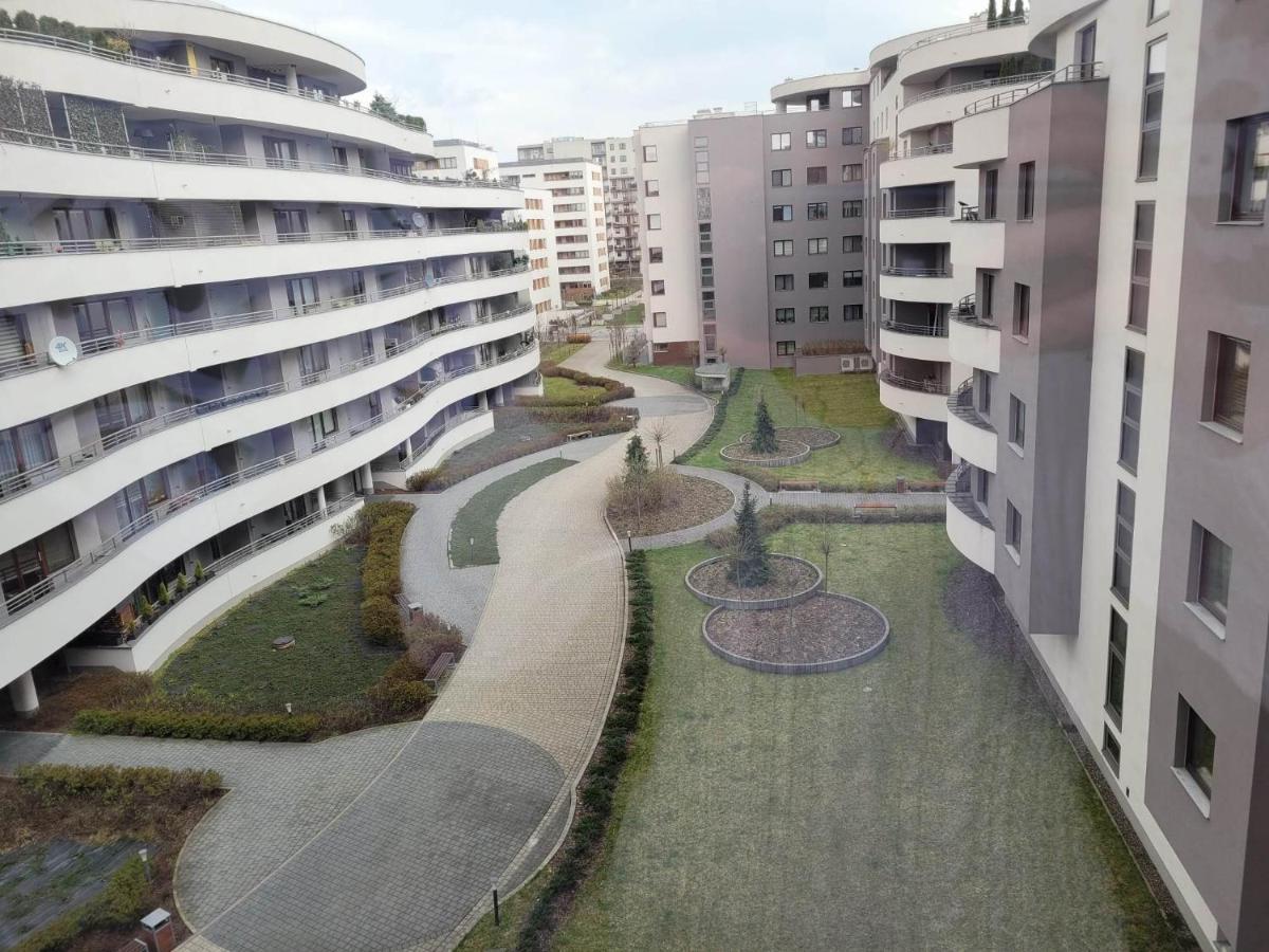 Apartment Sophie 3 Rooms, 2 Bathrooms, 8 Persons Cracovia Exterior foto