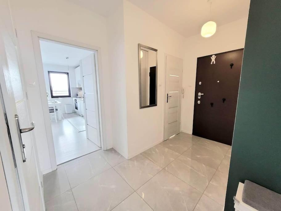 Apartment Sophie 3 Rooms, 2 Bathrooms, 8 Persons Cracovia Exterior foto