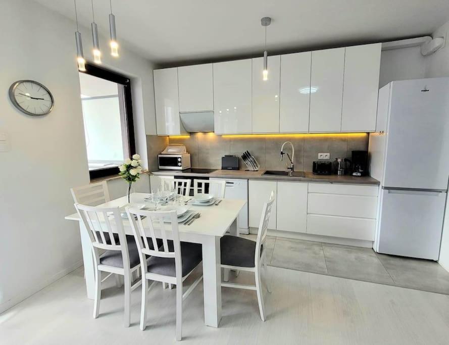 Apartment Sophie 3 Rooms, 2 Bathrooms, 8 Persons Cracovia Exterior foto