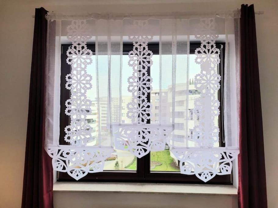 Apartment Sophie 3 Rooms, 2 Bathrooms, 8 Persons Cracovia Exterior foto