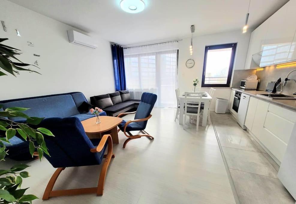 Apartment Sophie 3 Rooms, 2 Bathrooms, 8 Persons Cracovia Exterior foto