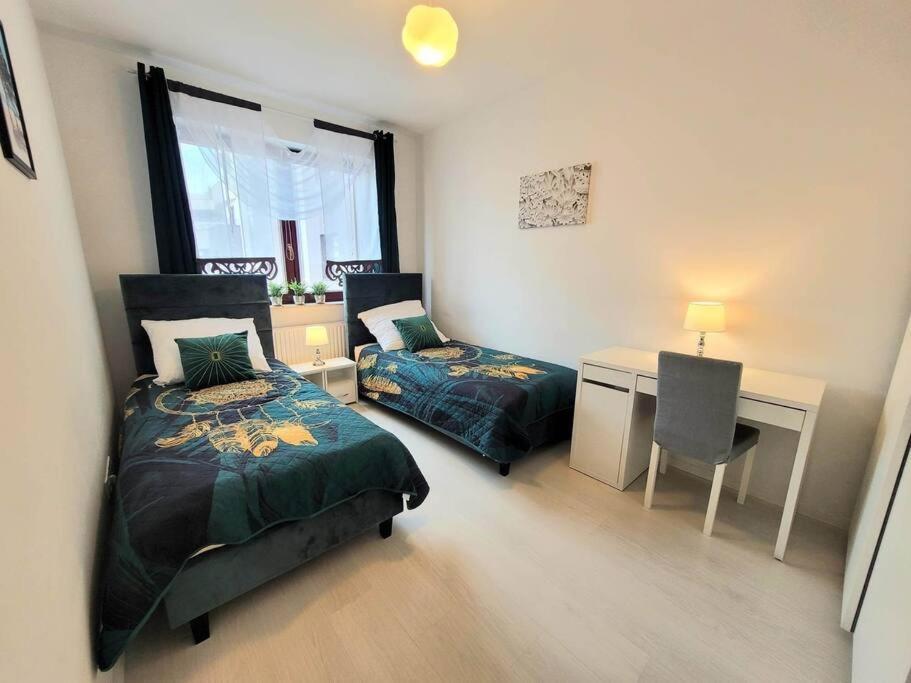 Apartment Sophie 3 Rooms, 2 Bathrooms, 8 Persons Cracovia Exterior foto