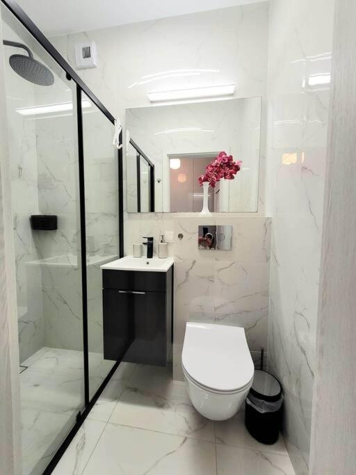 Apartment Sophie 3 Rooms, 2 Bathrooms, 8 Persons Cracovia Exterior foto
