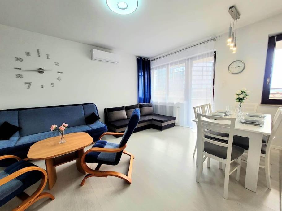 Apartment Sophie 3 Rooms, 2 Bathrooms, 8 Persons Cracovia Exterior foto