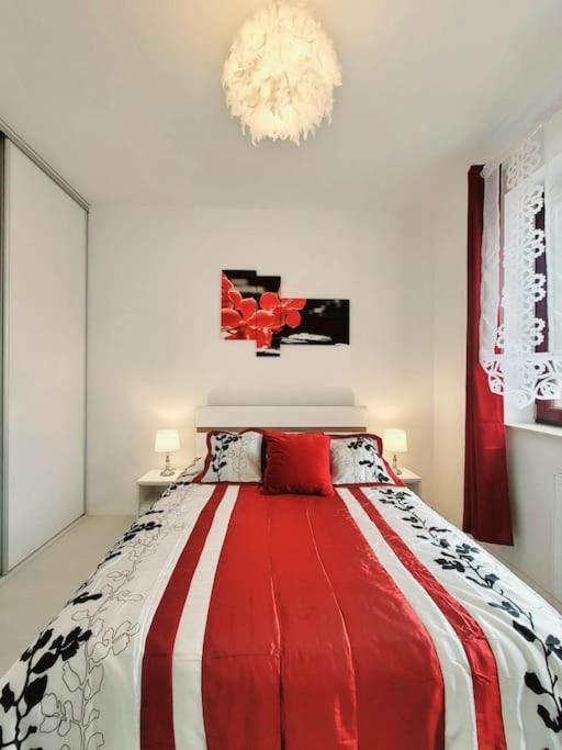 Apartment Sophie 3 Rooms, 2 Bathrooms, 8 Persons Cracovia Exterior foto