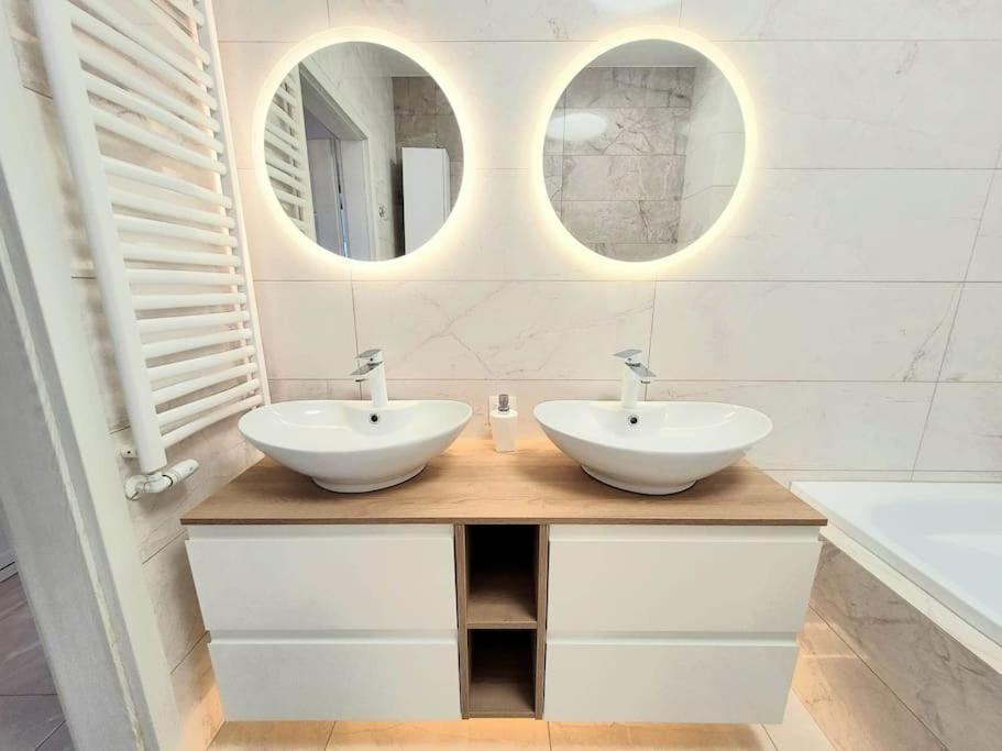 Apartment Sophie 3 Rooms, 2 Bathrooms, 8 Persons Cracovia Exterior foto