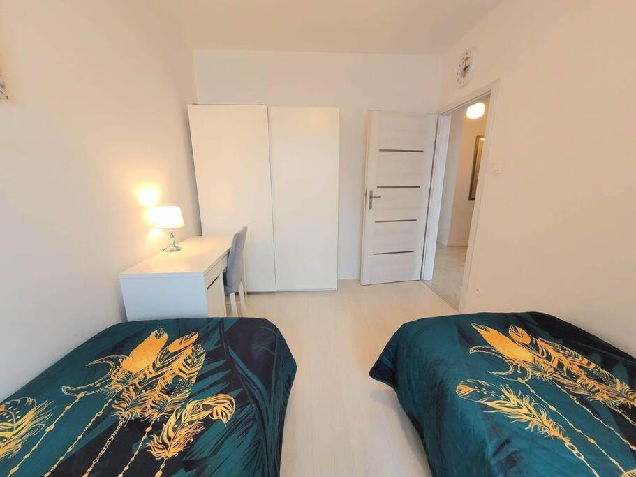 Apartment Sophie 3 Rooms, 2 Bathrooms, 8 Persons Cracovia Exterior foto