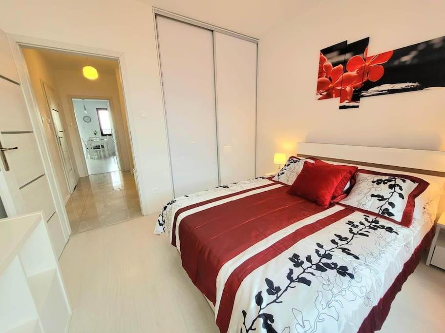Apartment Sophie 3 Rooms, 2 Bathrooms, 8 Persons Cracovia Exterior foto
