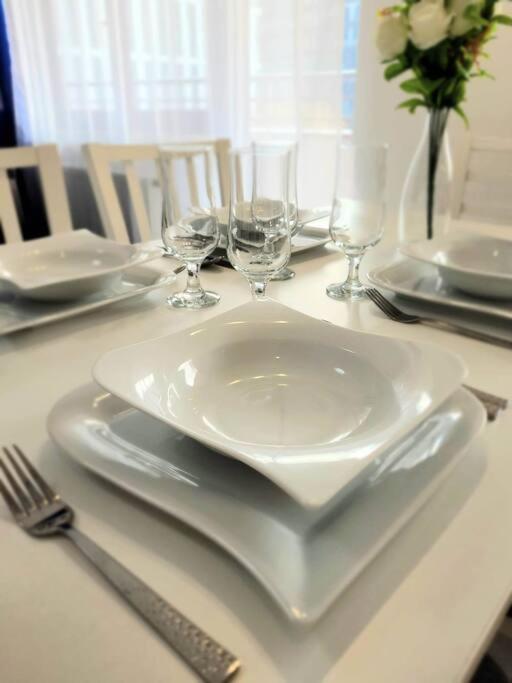 Apartment Sophie 3 Rooms, 2 Bathrooms, 8 Persons Cracovia Exterior foto