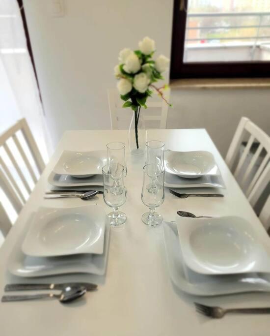 Apartment Sophie 3 Rooms, 2 Bathrooms, 8 Persons Cracovia Exterior foto