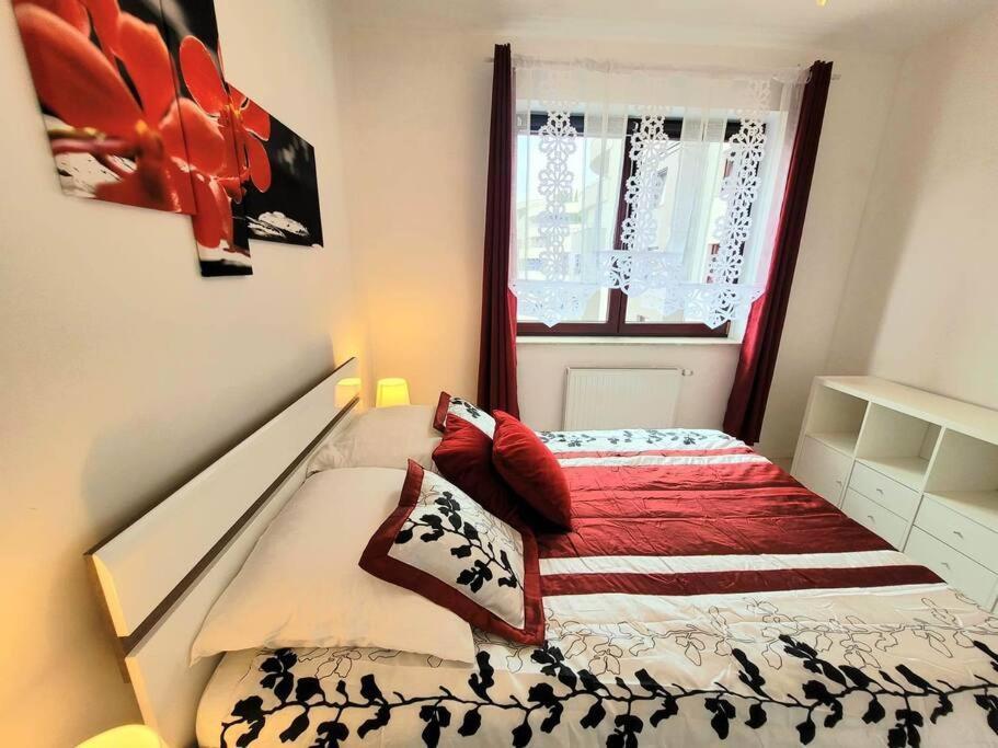 Apartment Sophie 3 Rooms, 2 Bathrooms, 8 Persons Cracovia Exterior foto