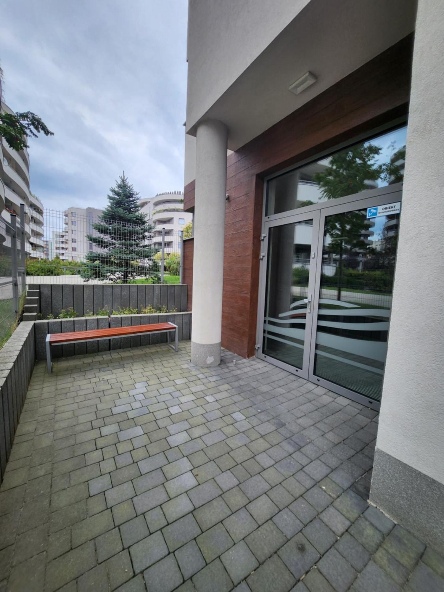 Apartment Sophie 3 Rooms, 2 Bathrooms, 8 Persons Cracovia Exterior foto